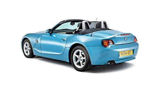 Z4 [E85] (2002-2009)